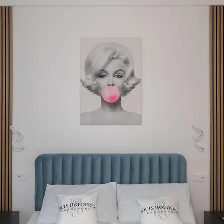 Apartment Luxury Glamour Bergamo