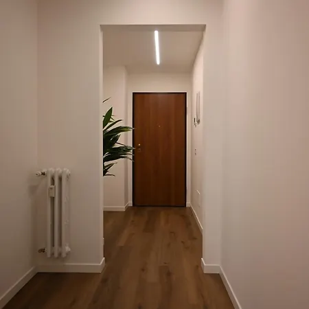 Luxury Glamour Apartment Bergamo